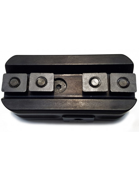 Pie APEL Blue-line para Picatinny - carril Zeiss - 4830103