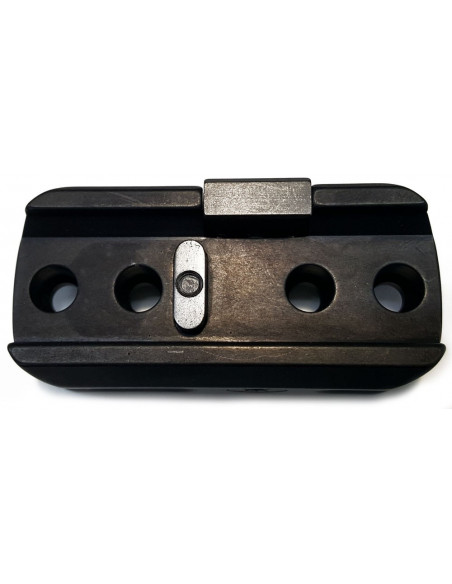 Pie APEL Blue-line para Picatinny - carril Zeiss - 4830103