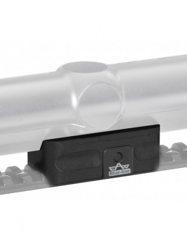 Pie APEL Blue-line para Picatinny - carril Zeiss - 4830103