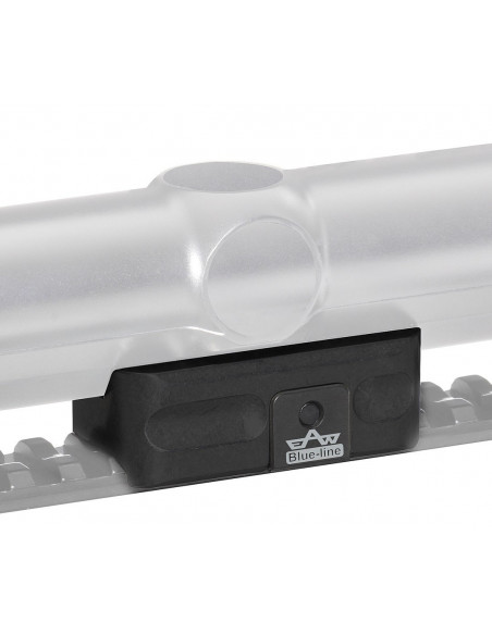 Pie APEL Blue-line para Picatinny - carril Zeiss - 4830103