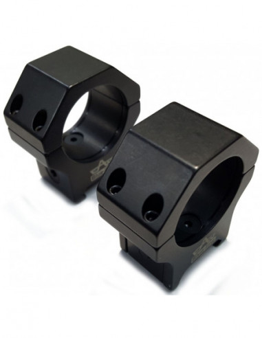 Juego de anillas APEL Blue-line para Picatinny - 30mm. BH10 - 8138-05800/1