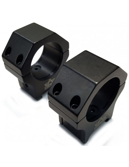 Juego de anillas APEL Blue-line para Picatinny - 30mm. BH10 - 8138-05800/1