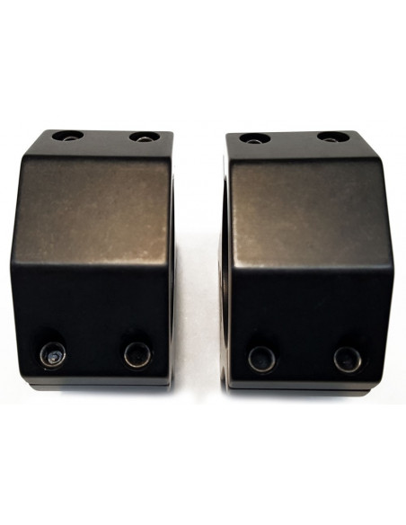 Juego de anillas APEL Blue-line para Picatinny - 30mm. BH10 - 8138-05800/1