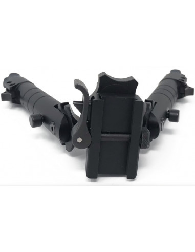 Bípode WARNE Skyline Precision para Picatinny - 7901M