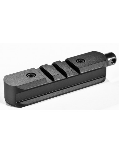 Carril adaptador para bípode WARNE Skyline Precision - 7953M