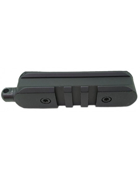 Carril adaptador para bípode WARNE Skyline Precision - 7953M