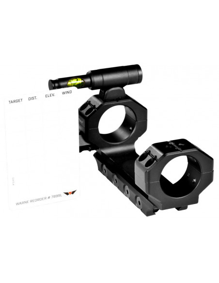 Montura WARNE Skyline Precision 30mm. - Medianas - 7814M