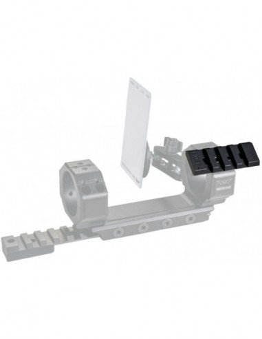 Carril horizontal WARNE para montura Skyline Precision - 7850M