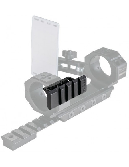 Carril vertical WARNE para montura Skyline Precision - 7851M