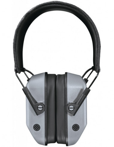 Cascos electrónicos Champion Vanquish - grises - 40978