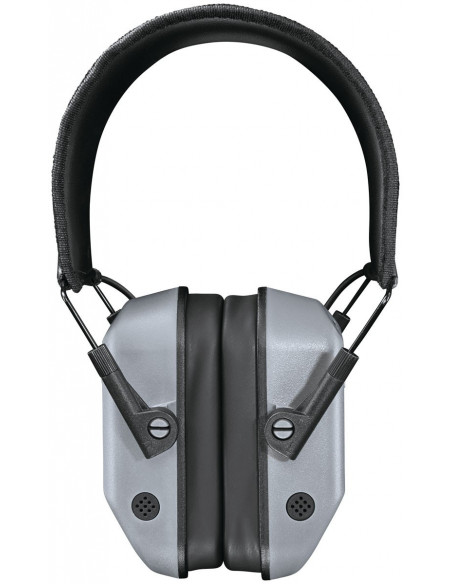 Cascos electrónicos Champion Vanquish - grises - 40978