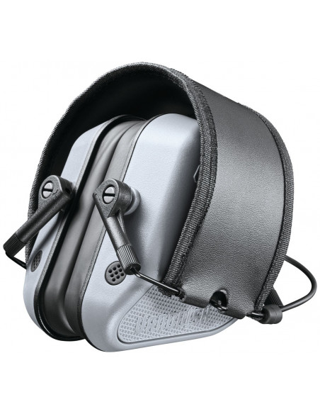 Cascos electrónicos Champion Vanquish - grises - 40978