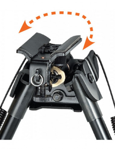 Bípode Champion Pivot Traverse 6"-9" - 40635