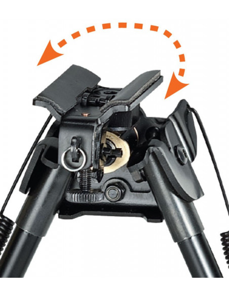 Bípode Champion Pivot Traverse 6"-9" - 40635