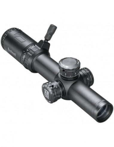 Visor BUSHNELL AR 1-4x24 FFP BTR-1 ilum. - AR71424I