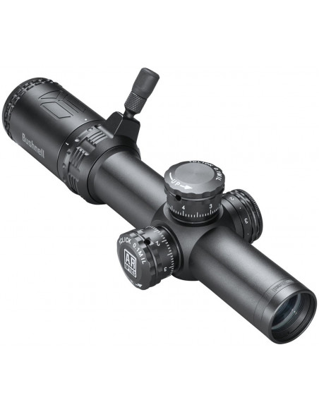 Visor BUSHNELL AR 1-4x24 FFP BTR-1 ilum. - AR71424I