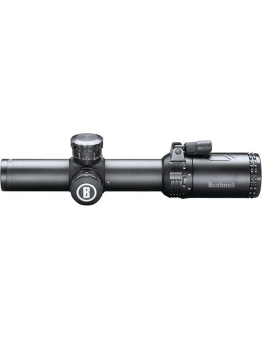 Visor BUSHNELL AR 1-4x24 FFP BTR-1 ilum. - AR71424I