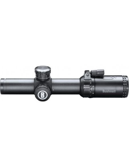 Visor BUSHNELL AR 1-4x24 FFP BTR-1 ilum. - AR71424I