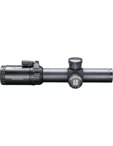 Visor BUSHNELL AR 1-4x24 FFP BTR-1 ilum. - AR71424I