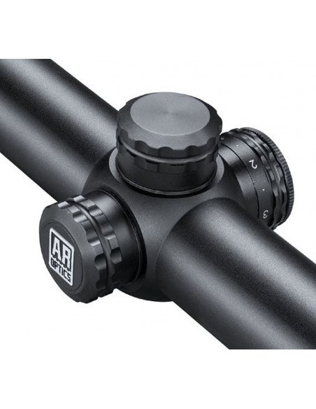 Retícula del visor BUSHNELL AR 1-8x24 SFP BTR-1 ilum. - AR71824I
