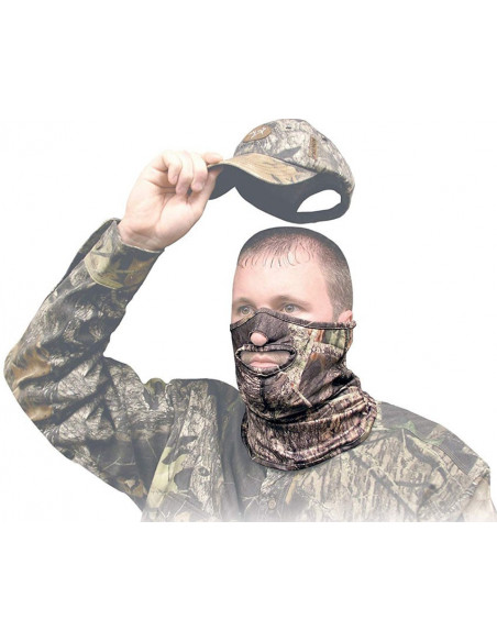 Pasamontañas PRIMOS 1/2 cara - Mossy Oak - 6229