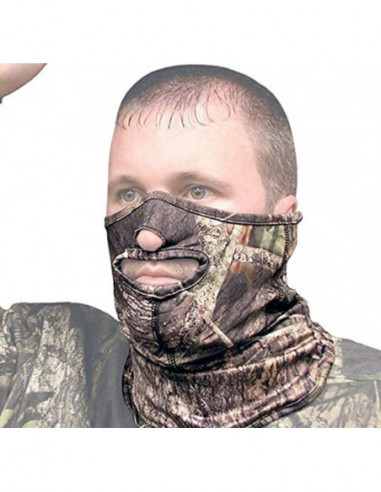Pasamontañas PRIMOS 1/2 cara - Mossy Oak - 6229