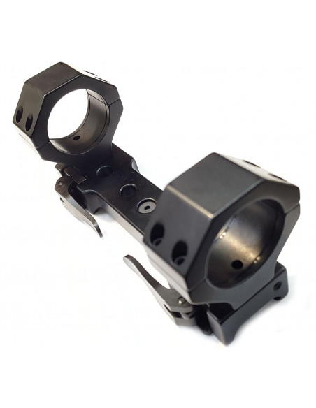 Montura APEL Blue-line para Picatinny - 30mm. medianas BH20 - 8369-25800/1