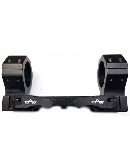 Montura APEL Blue-line para Picatinny - 30mm. medianas BH20 - 8369-25800/1