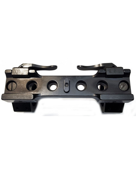 Montura APEL Blue-line para Picatinny - 30mm. medianas BH20 - 8369-25800/1