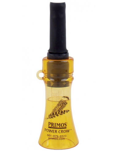 Reclamo PRIMOS Cuervo power - 330