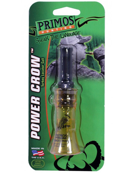 Reclamo PRIMOS Cuervo power - 330