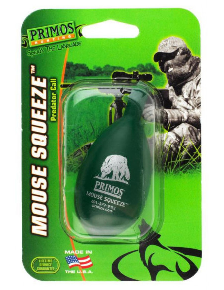 Reclamo PRIMOS Mouse Squeeze - 304