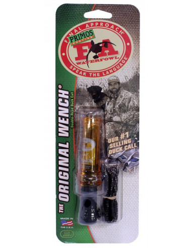 Reclamo PRIMOS Pato Wench - 820