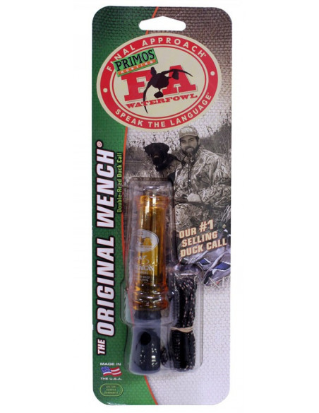 Reclamo PRIMOS Pato Wench - 820