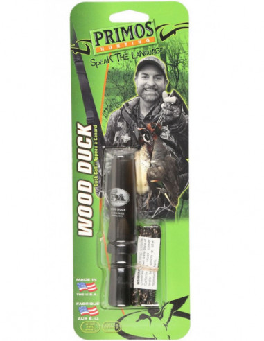 Reclamo para patos PRIMOS Wood Duck - PS807