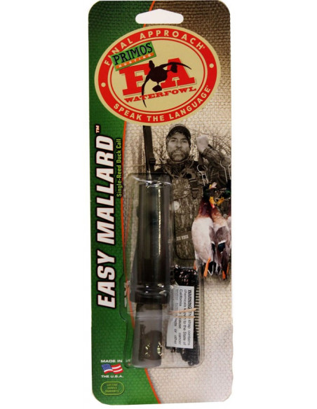 Reclamo para patos PRIMOS Easy Mallard - 805