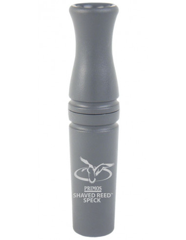 Reclamo para patos PRIMOS Shaved Reed Speck - 826