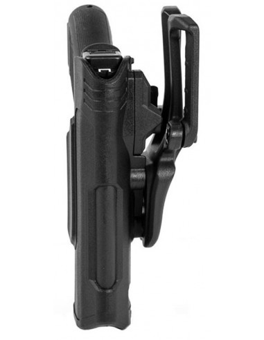 Funda de servicio BLACKHAWK! T-SERIES de Nivel 2 - GLOCK17 - 44N100BKR