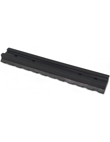 Carril POLI NICOLETTA para escopeta - banda 7mm. - 06.025/00