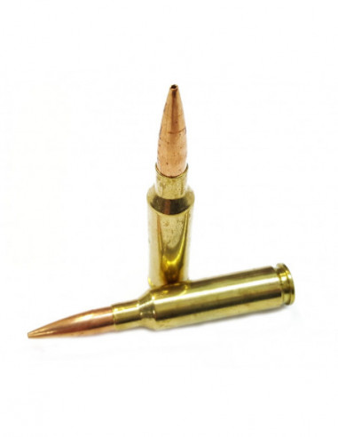 Munición metálica BARNES PRECISION MATCH - 6.5 Creedmoor - 140 grains - 30166