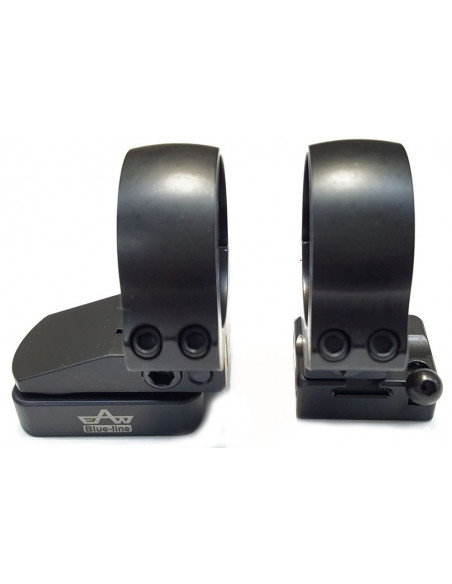 Monturas APEL Blue-line para FN BAR - 30mm. altas - 100730220260003
