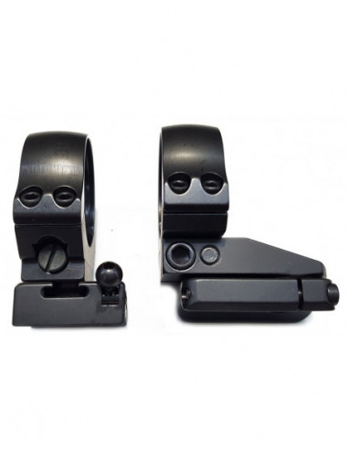 Monturas APEL Blue-line para FN BAR - 30mm. altas - 100730220260003