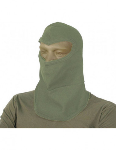 Pasamontañas largo BLACKHAWK! BALACLAVA con Nomex - verde follaje - 333004FG