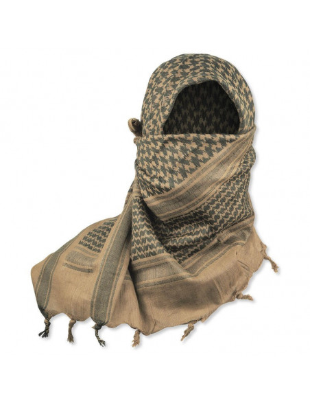 Palestino BLACKHAWK! Shemagh Táctico - coyote - 330005CT