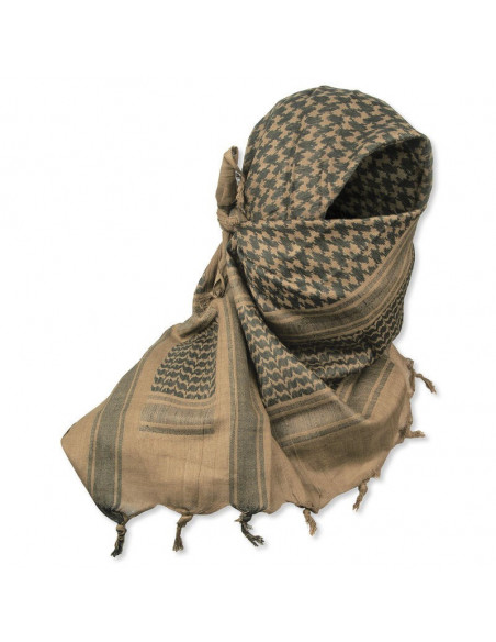 Palestino BLACKHAWK! Shemagh Táctico - coyote - 330005CT