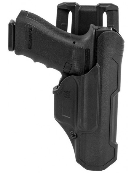 Funda de servicio BLACKHAWK! T-SERIES de Nivel 2 - SIG P320 - 44N161BKR
