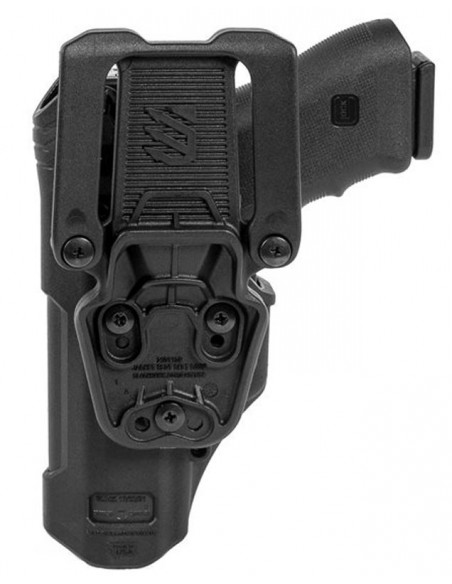 Funda de servicio BLACKHAWK! T-SERIES de Nivel 2 - SIG P320 - 44N161BKR