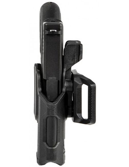 Funda de servicio BLACKHAWK! T-SERIES Compact de Nivel 2 - GLOCK19 - 410701BKR