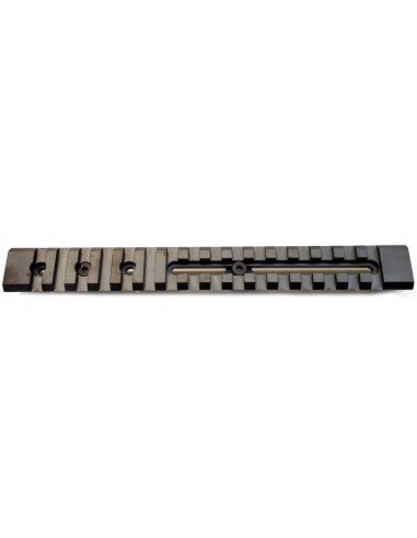 Carril weaver LEUPOLD para bases QR - 18 cm. - 8918