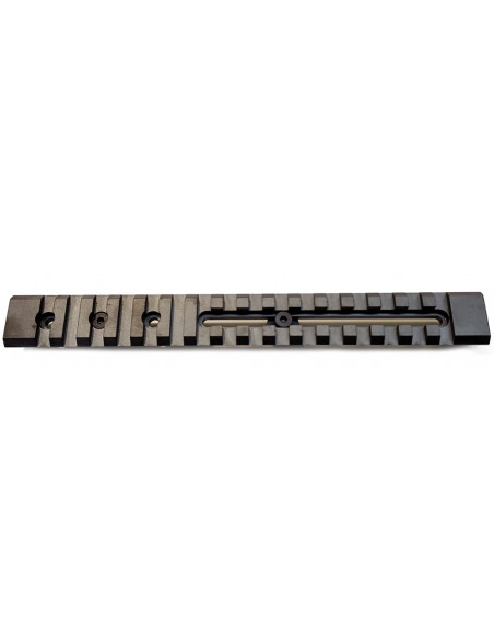 Carril weaver LEUPOLD para bases QR - 18 cm. - 8918